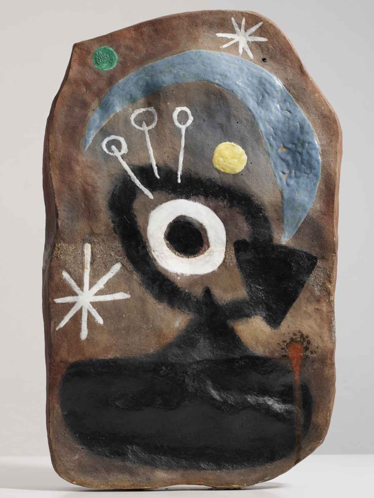 Estela (1956) de Joan Miró.