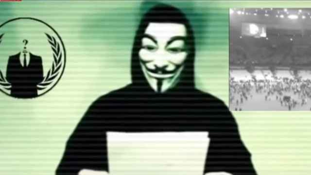 Anonymous le hace un 'rickroll' al Estado Islámico