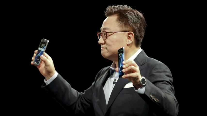 Samsung ha presentado hoy los dos modelos S7.