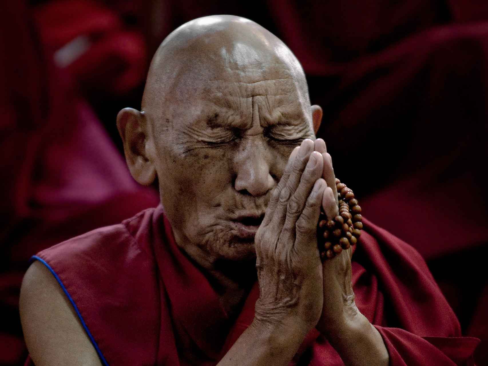 "Cuando el Dalai Lama muera, empezará la violencia en Tíbet"