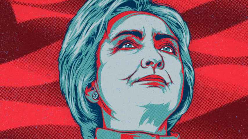 Hillary Clinton, en su duro camino hacia la Casa Blanca
