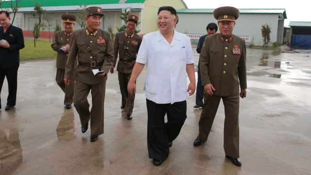 Pyongyang construye una base para submarinos con misiles balísticos