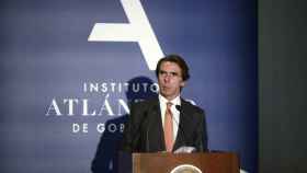 Aznar comerá con empresarios valencianos el próximo 9 de enero