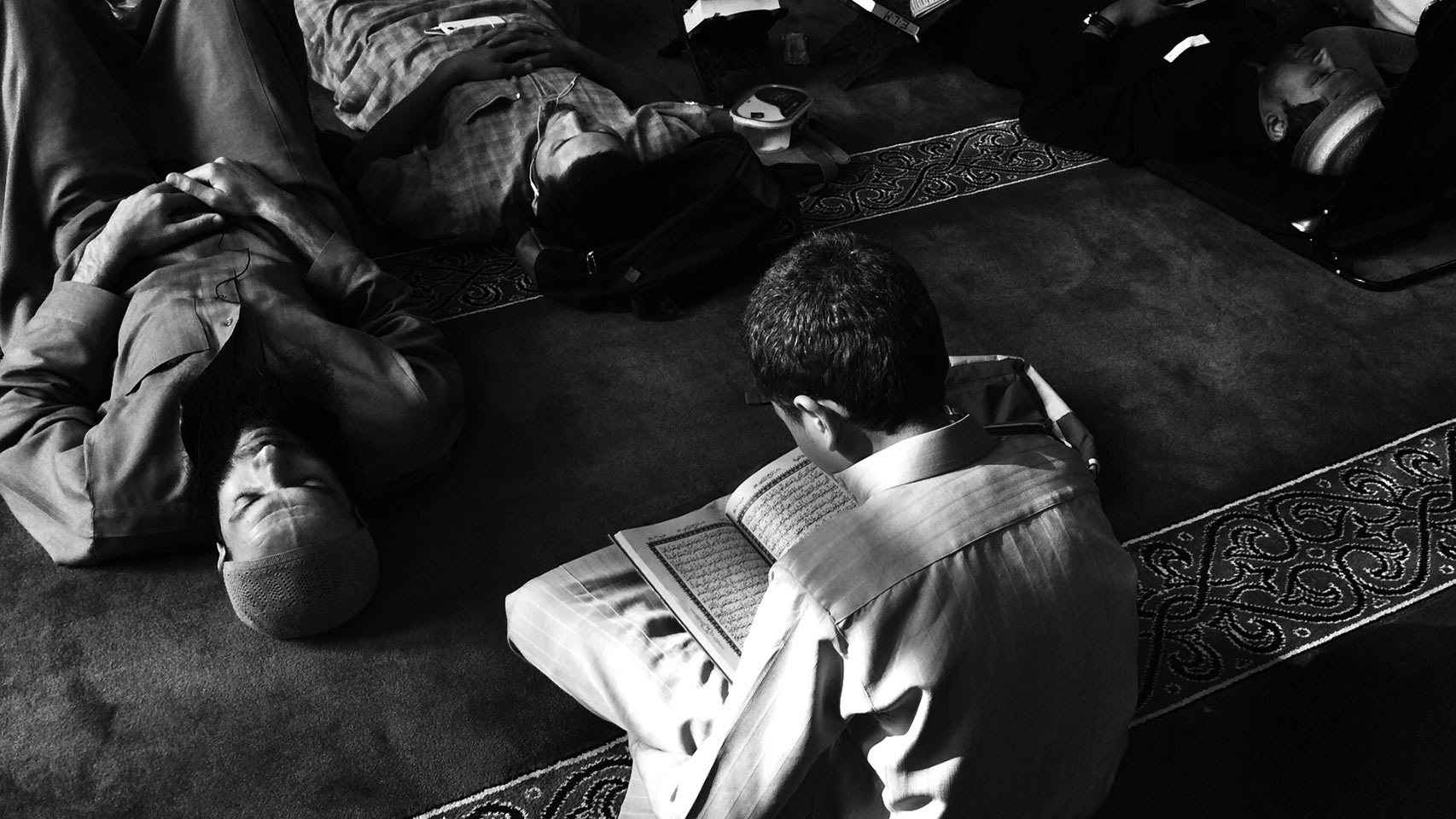 El Estado Islámico hace "corta y pega" con los textos sagrados.