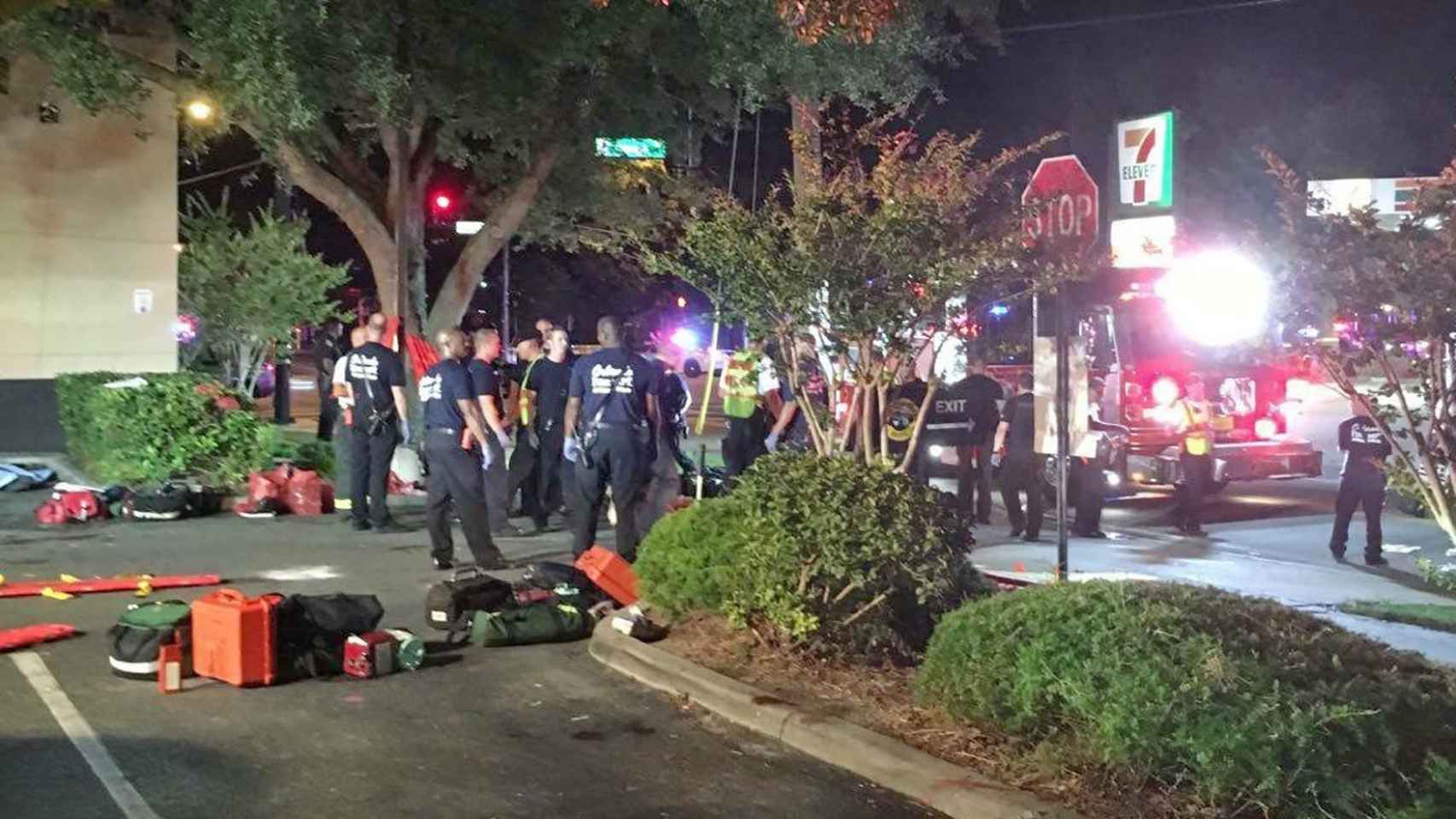 Resultado de imagen para Club gay en Orlando: 49 muertos