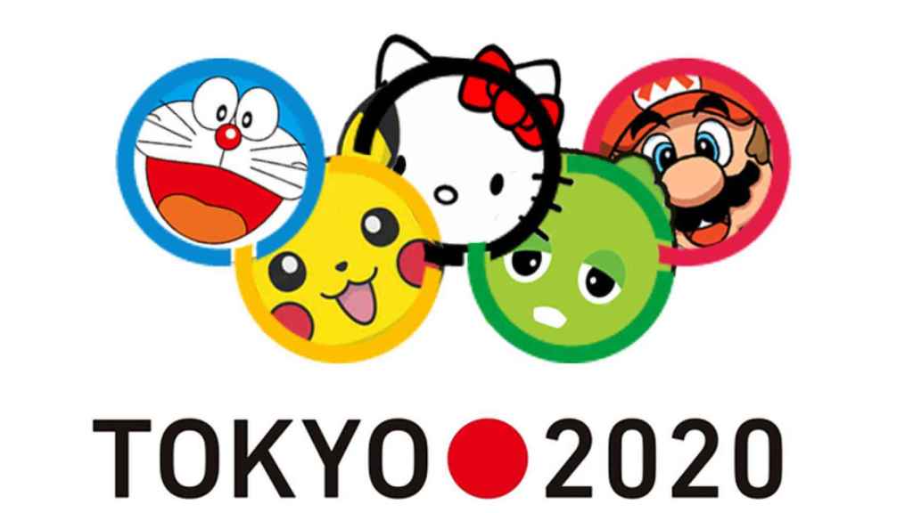 Resultado de imagen de juegos olimpicos 2020