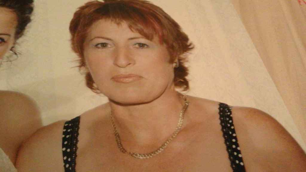 Marina Domínguez perdió un millón de euros y a su marido en un accidente