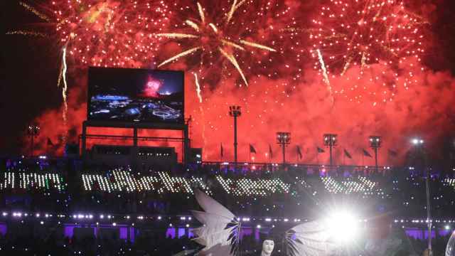 Pyeongchang 2018 llega a su fin: así ha sido la ceremonia de clausura de los Juegos Olímpicos de invierno