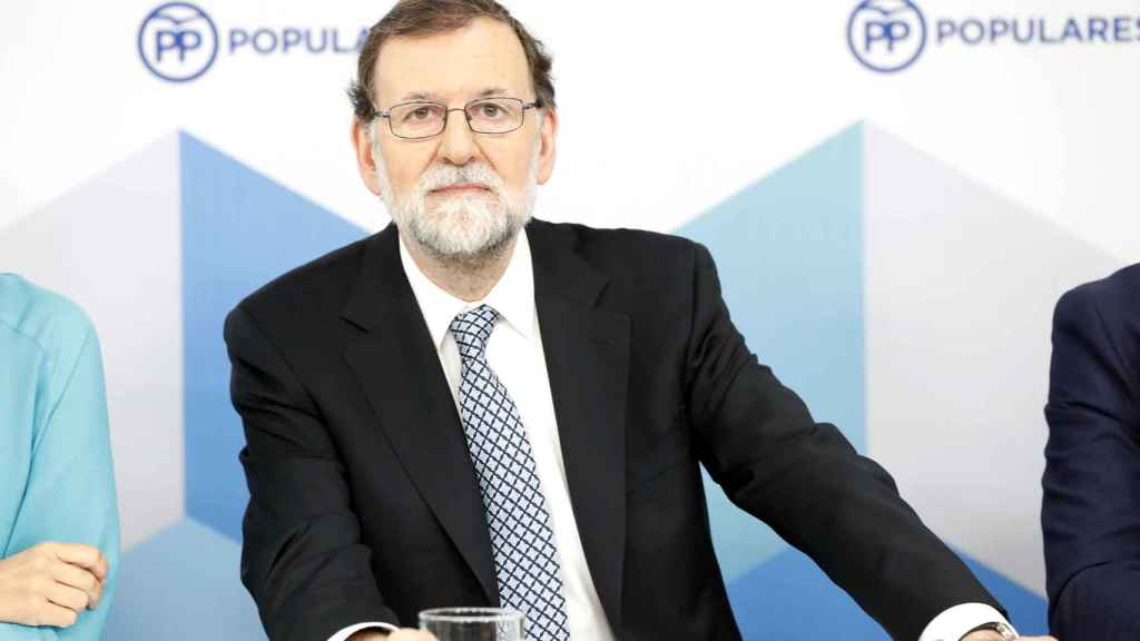 Rajoy deja la Presidencia del PP: "El partido tiene que seguir con otra persona" Actualidad_312730003_80608948_1024x576