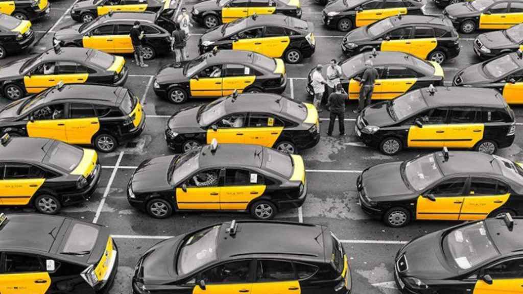 Resultat d'imatges de taxis