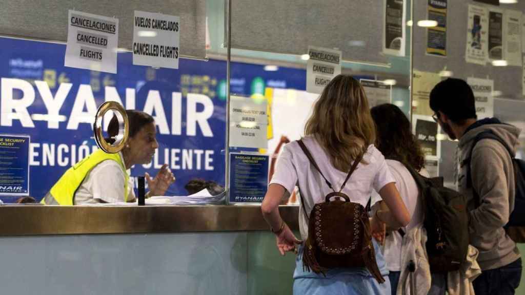 Ryanair ha tenido un verano complicado con huelgas y cancelaciones de vuelos