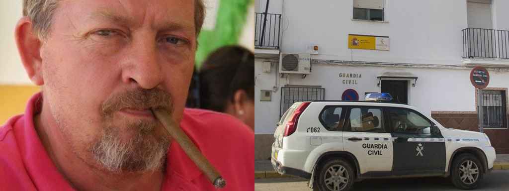 Luciano y medio cuartel de la Guardia Civil cerraban tratos con narcos del Guadalquivir