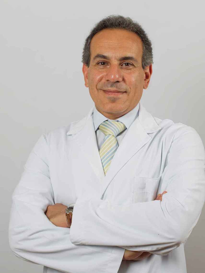 Dr. Nabil Ragaei Kamel.