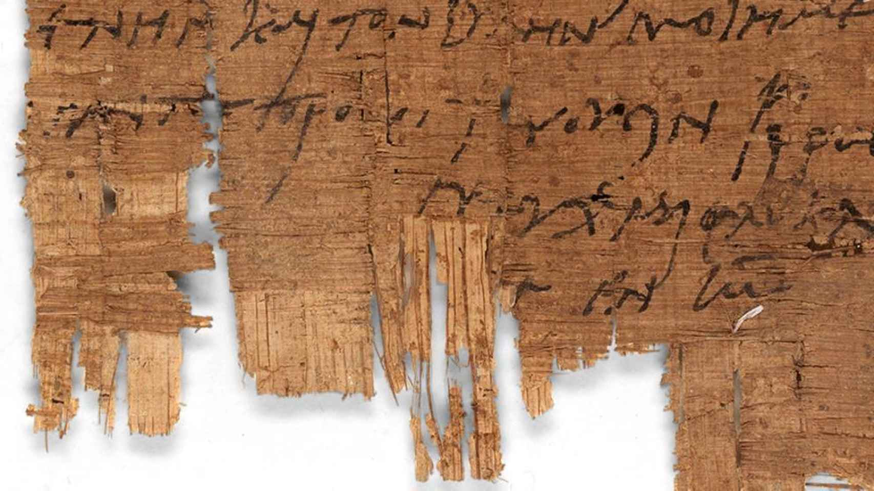 El manuscrito cristiano más antiguo, hallado en Egipto, dice que no eran un pueblo perseguido Cultura-Manuscritos-Religion-Cristianismo-Imperio_Romano-Egipto-Cultura_413219501_127899727_1706x960